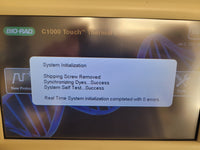 Bio-Rad CFX96 Touch Real-Time PCR Detection System, with warranty