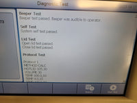 Bio-Rad CFX96 Touch Real-Time PCR Detection System, with warranty