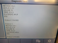 Bio-Rad CFX96 Touch Real-Time PCR Detection System, with warranty
