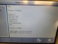 Bio-Rad CFX96 Touch Real-Time PCR Detection System, with warranty