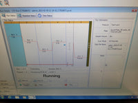 Bio-Rad CFX96 Touch Real-Time PCR Detection System, with warranty
