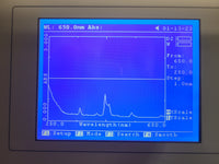 UNICO 2800 UV/Vis Spectrophotometer, tested, sold with a warranty