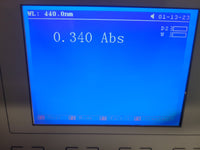 UNICO 2800 UV/Vis Spectrophotometer, tested, sold with a warranty