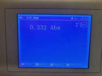 UNICO 2800 UV/Vis Spectrophotometer, tested, sold with a warranty