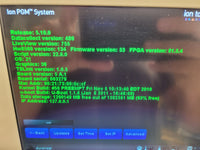 Life Technologies Ion Torrent Genome Machine - Model 7467 w/ 314 Chip Kits parts or repair