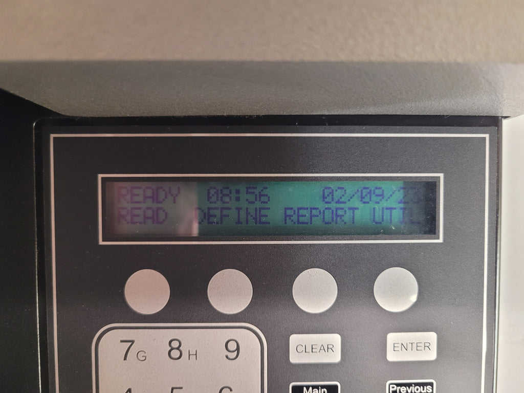 BioTek ELx800 UV Absorbance Microplate Reader, tested, warranty ...