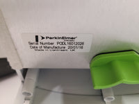 Perkin Elmer Frontier FT-IR spectrometer, UATR