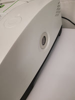 Perkin Elmer Frontier FT-IR spectrometer, UATR