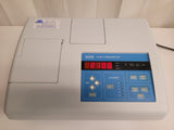 HACH 2100N Laboratory Turbidimeter 47000-60, manual, warranty