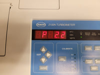 HACH 2100N Laboratory Turbidimeter 47000-60, manual, warranty