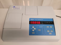 HACH 2100N Laboratory Turbidimeter 47000-60, manual, warranty