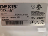 Dexis portable digital xray accessories, dexUSB, miscellaneous other components