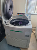 SORVALL RC12BP Refrigerated Floor Standing Centrifuge w/ Rotor, Buckets - Nice Condition!