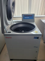 2016 Thermo RC 12BP+ Refrigerated Floor Standing Centrifuge w/ Rotor, Buckets - Exceptional Condition!
