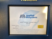 ABI 9901 Veriti PCR Thermal Cycler 96-well Thermocycler, 0.1ml, verified, 90 day warranty!