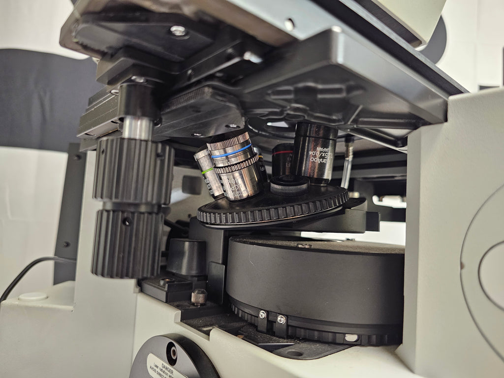 Arcturus PixCell IIe Laser Capture Microdissection Microscope, for par ...