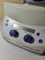 Eppendorf 5424 Benchtop Centrifuge w/FA-45-24-11 Rotor, 15000 RPM, 120V