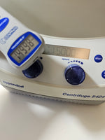 Eppendorf 5424 Benchtop Centrifuge w/FA-45-24-11 Rotor, 15000 RPM, 120V