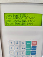 EST Varian Archon Purge & Trap 51 Position Autosampler #1, Water, Soil