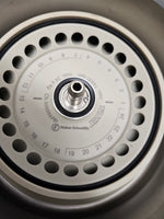 Fisher Scientific accuSpin Micro 17R IVD centrifuge w/ 24 place rotor - DOM 2015.