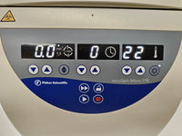 Fisher Scientific accuSpin Micro 17R IVD centrifuge w/ 24 place rotor - DOM 2015.