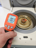 Fisher Scientific accuSpin Micro 17R IVD centrifuge w/ 24 place rotor - DOM 2015.