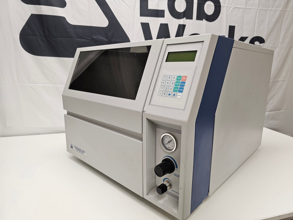 EST Varian Archon Purge & Trap 81 Position Autosampler #2, Water, Soil ...