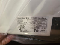 Eppendorf 5810 R Refrigerated Centrifuge - New Style - New in Box with Rotor/Adapters
