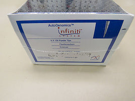 AutoGenomics Infiniti 6x126 Pipette Tips Cat no: 11 008