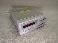 Agilent E3630A 35 W Triple Output, 6V, 2.5A & ±20V, 0.5A Bench Power Supply