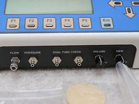 OHD FitTester 3000 Personal Respirator mask Leak Rate Analyzer with accessories