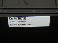 Perkin Elmer Lambda 25 UV/Vis Spectrophotometer w/ PC UV Winlab 5.1.5