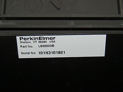 Perkin Elmer Lambda 25 UV/Vis Spectrophotometer w/ PC UV Winlab 5.1.5 ...