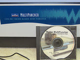 Wallac Perkin Elmer MultiPuncher Dried Blood Spot Puncher w/ Computer & Software