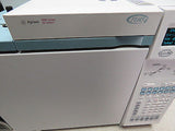 HP / Agilent 6890 Plus w/ Network GC FID Gas Chromatograph w/ PC Low 10,798 Runs