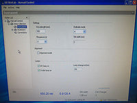 Perkin Elmer Lambda 25 UV/Vis Spectrophotometer w/ PC UV Winlab 5.1.5