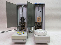 Lot of 2 Varian CP-8200 Autosamplers - for parts or repair only