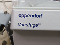 Eppendorf Vacufuge Concentrator Model 5301 with Rotor