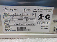 HP Agilent 1100 G1313A ALS HPLC Autosampler