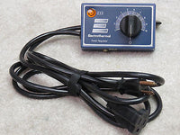 Electrothermal MC228 MK1 Power Regulator 115V 50/60Hz AC 10A
