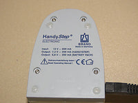 BRAND HandyStep Electronic Repetitive Pipette with Charging Base
