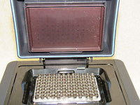 MJ Research PTC-200 Peltier Thermal Cycler with Alpha Unit Block Thermocycler