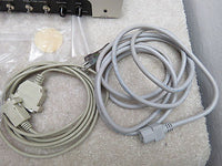 OHD FitTester 3000 Personal Respirator mask Leak Rate Analyzer with accessories