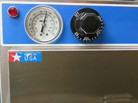 Pedigo P-2010S Hospital / Medical Grade Stainless Steel Blanket Warming Cabinet