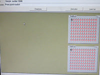 Wallac Perkin Elmer MultiPuncher Dried Blood Spot Puncher w/ Computer & Software