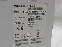 Ventana Ebar II Barcode Laboratory Slide Label Printing System ebar II *New*