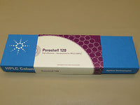 Agilent InfinityLab Poroshell 120 EC-C18, 2.1 x 75 mm, 2.7 µm HPLC Column