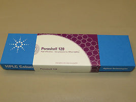 Agilent InfinityLab Poroshell 120 EC-C18, 2.1 x 75 mm, 2.7 µm HPLC Column