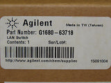 HP Agilent G1680-63718 Laboratory LAN fast 10/100 network switch