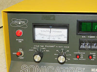 Heat Systems W-385 Sonicator Ultrasonic Processor + C3 20 KHZ Converter probe